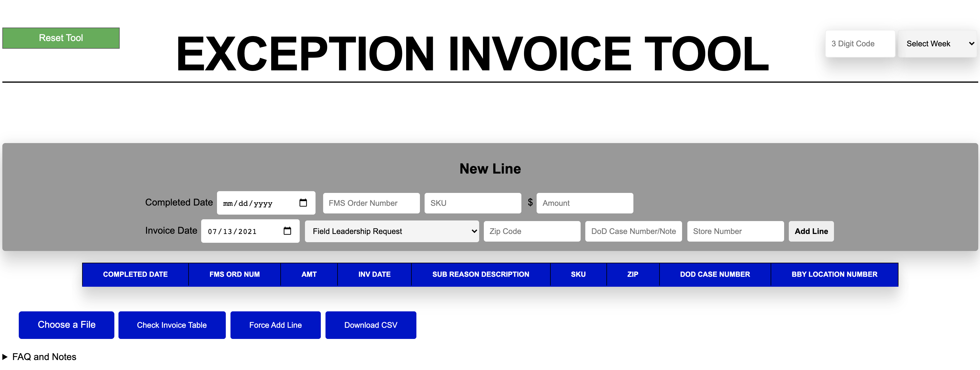 invoice screenshot